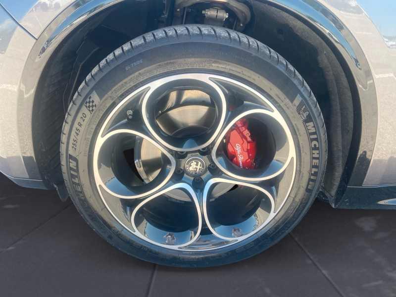 ALFA ROMEO Stelvio 2.2 t Veloce Q4 210cv AuTo