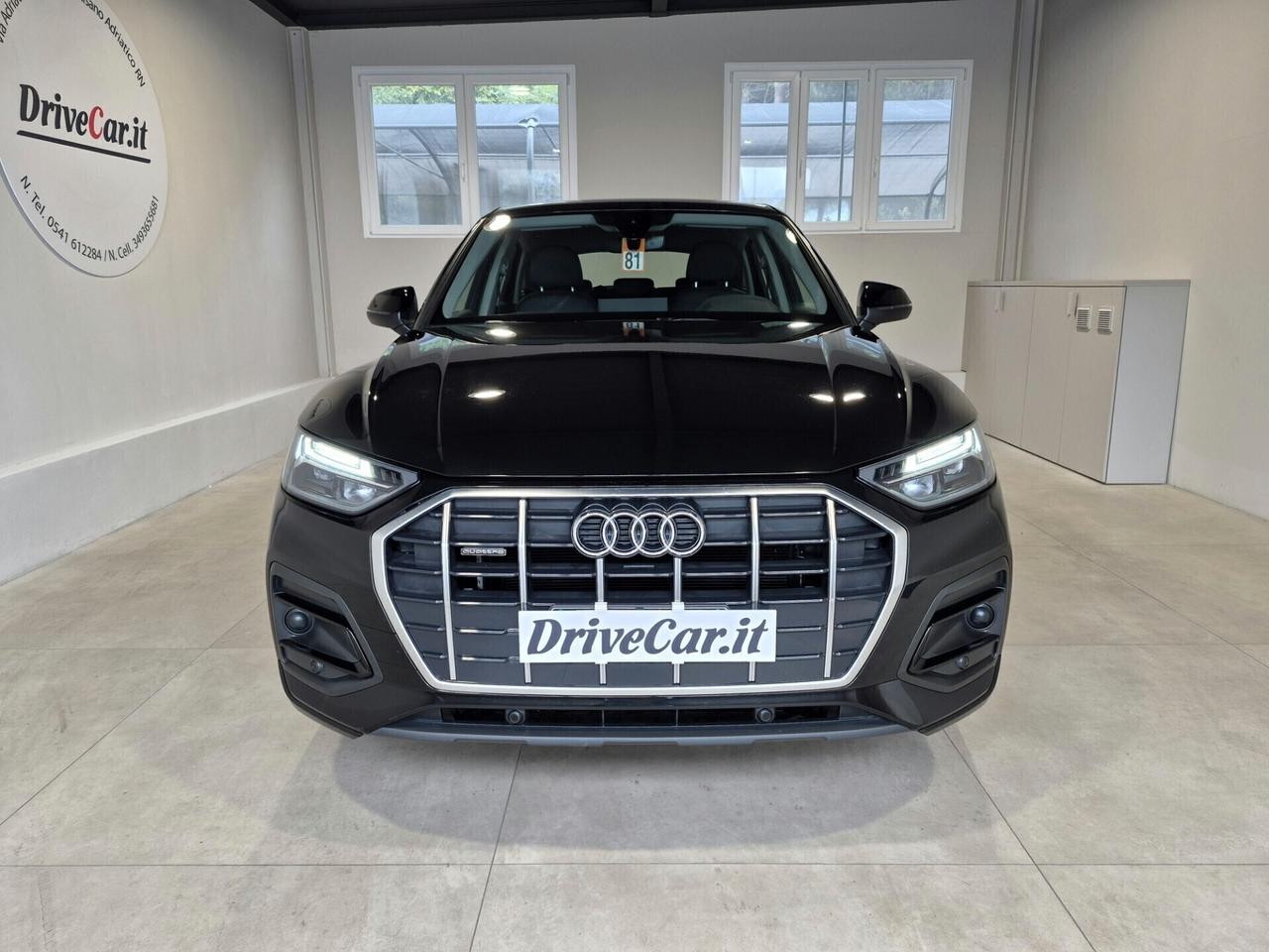 Audi Q5 SPB SPORTBACK 40TDI MHEV QUATTRO S TRONIC CARPLAY