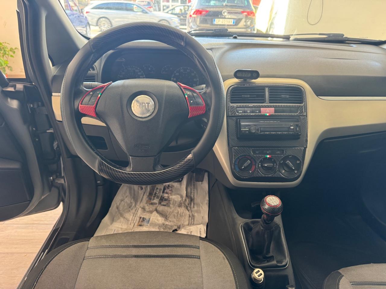 Fiat Punto 1.3 Multijet 16V 5 porte Dynamic