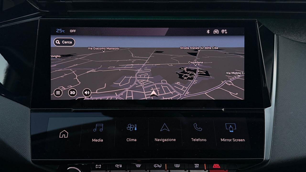 PEUGEOT 308 1.5 BLUEHDI ALLURE PACK 131CV - VIRTUAL COCKPIT, FULL LED, NEOPATENTATI
