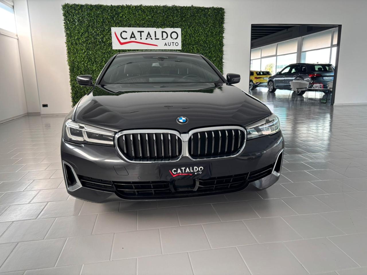 Bmw 530 530d 48V xDrive Touring Luxury