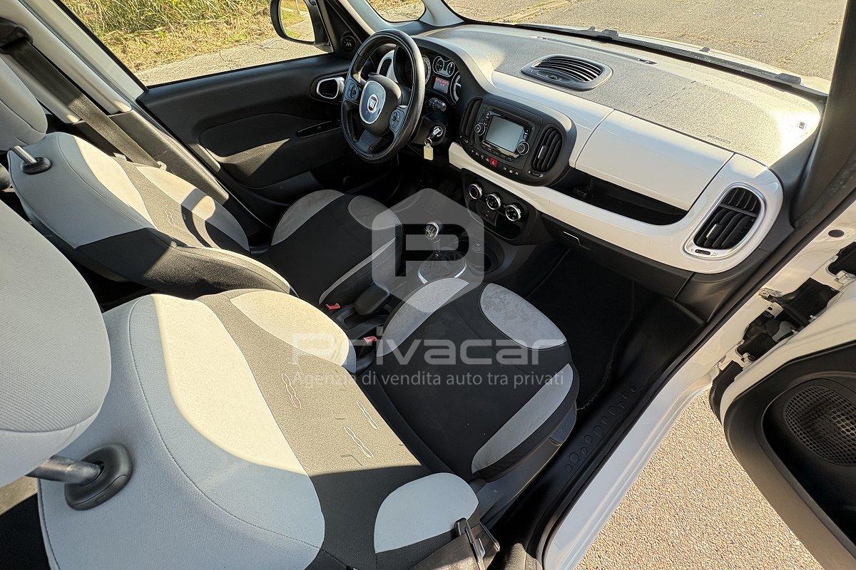 FIAT 500L 1.3 Multijet 85 CV Lounge