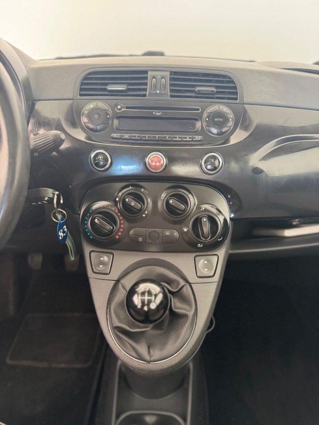 FIAT 500 1.3 Multijet 16V 95 CV GQ