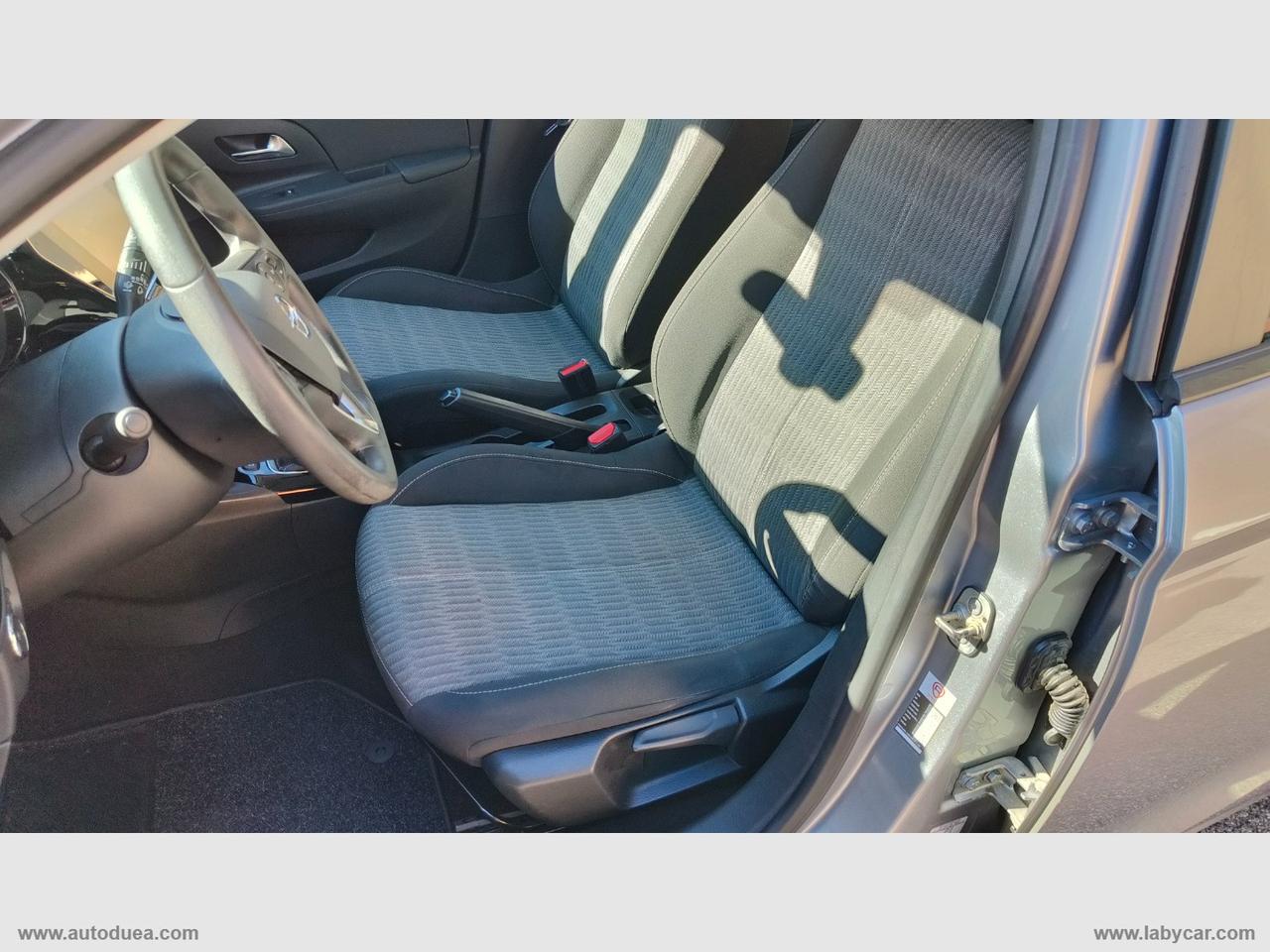 OPEL Corsa 1.2 Edition NO VINCOLI