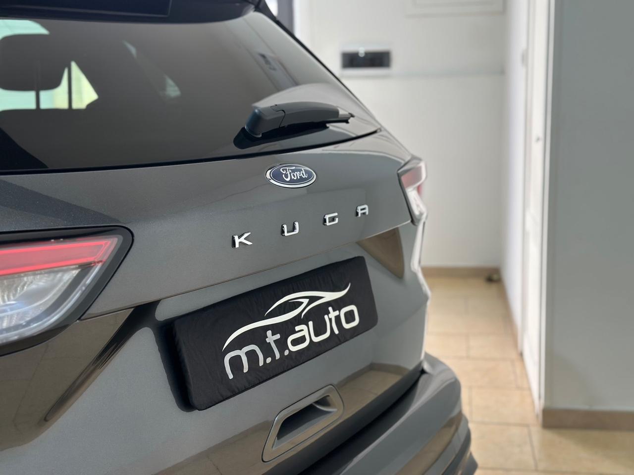Ford Kuga 1.5 EcoBlue 120 CV 2WD ST-Line