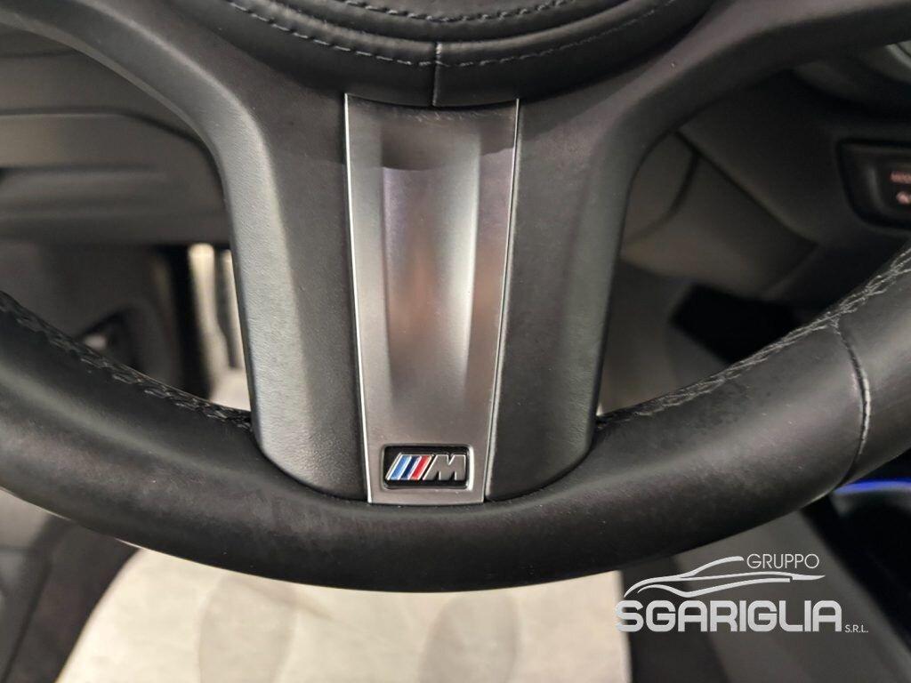 BMW 116 d Msport Exterior STRAFULL Automatico