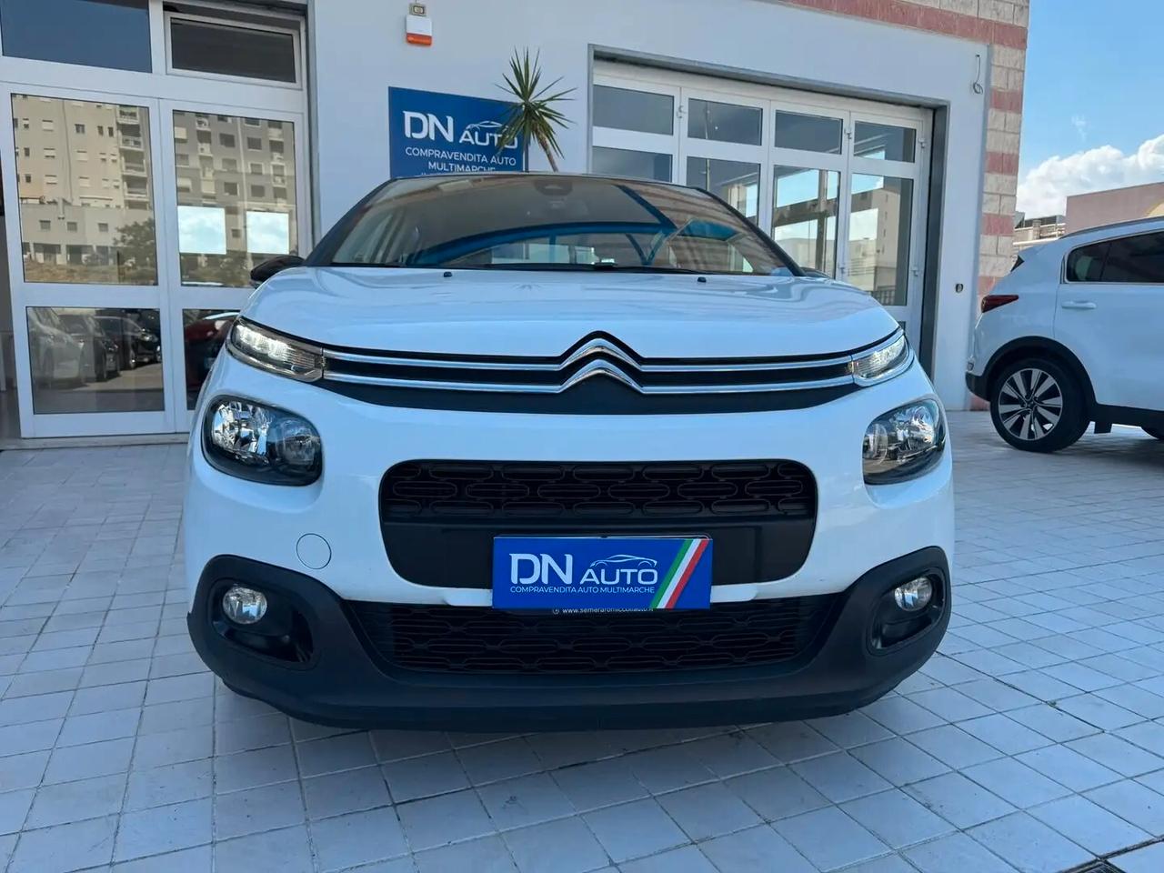 Citroen C3 BlueHDi 75 S&S Feel
