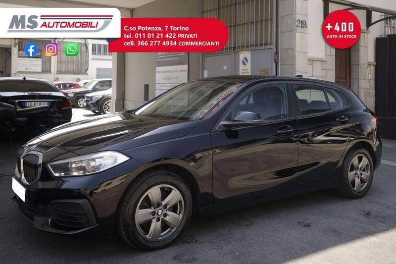 BMW Serie 1 118i Benzina Business Advantage PROMOZIONE Unicoproprietario