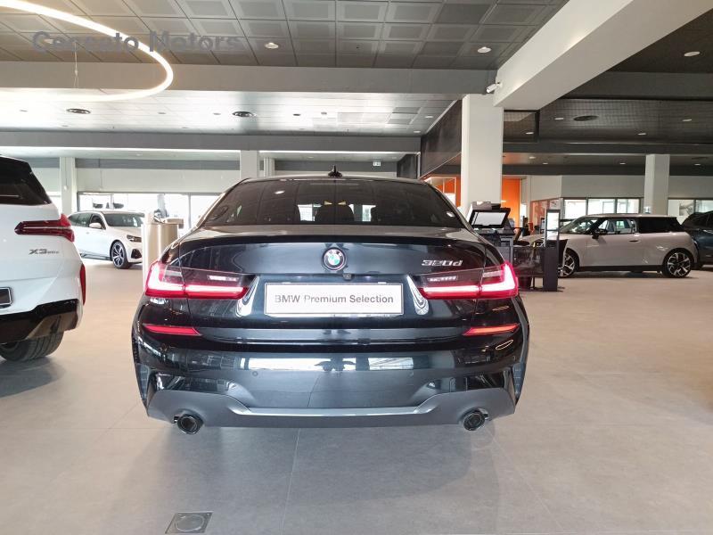 BMW Serie 3 Berlina 320 d Mild Hybrid 48V Msport Steptronic