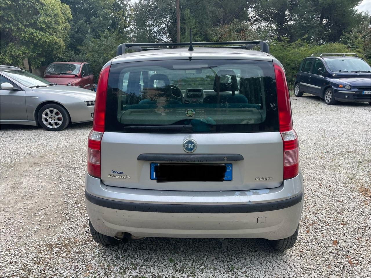 Fiat Panda 1.3 MJT 16V Emotion