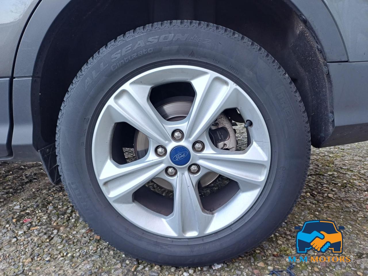 Ford Kuga 2.0 tdci Titanium 2wd s&s 120cv E6