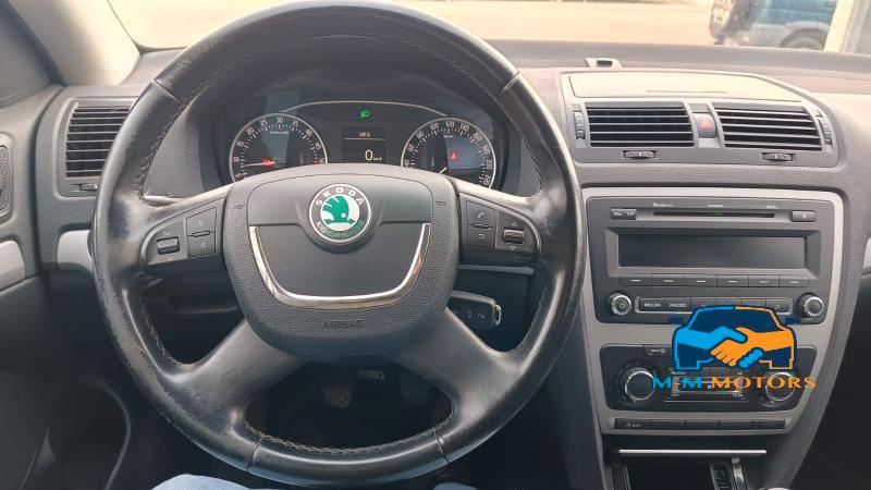 Skoda Octavia Octavia 1.6 tdi cr Active (comfort)