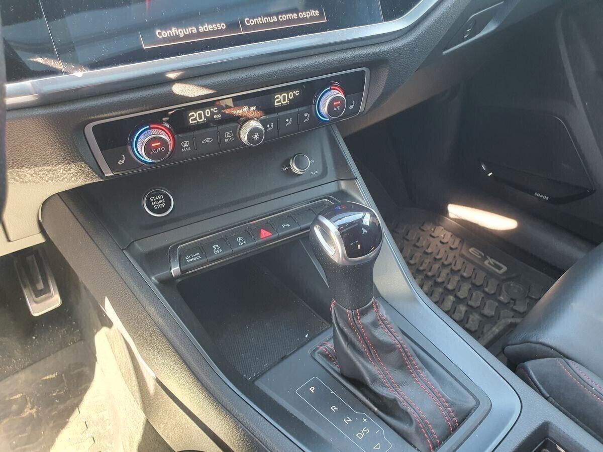 AUDI Q3 SPB 40 TDI 200 CV QUATT S TRONIC S LINE IVA ESPOSTA