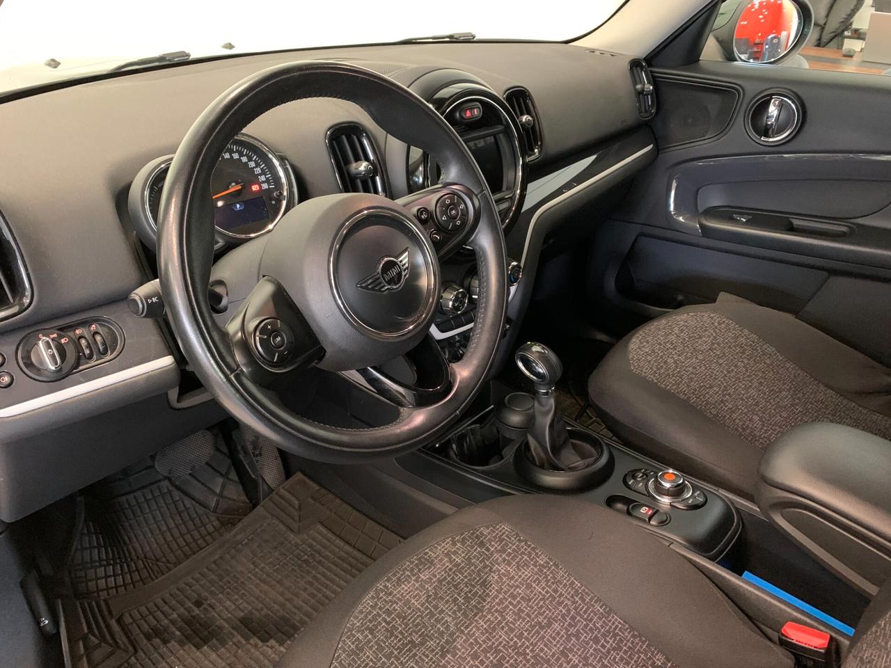 Mini Cooper SD Countryman 1.5 SE ALL4 Automatica