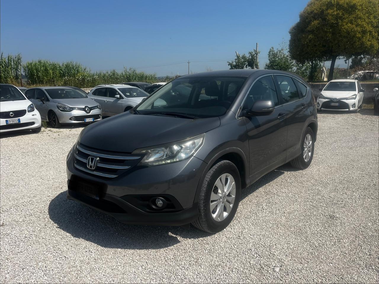 Honda CR-V 2.2 i-DTEC Elegance