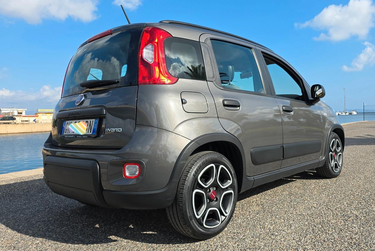 Fiat Panda 1.0 FireFly S&S Hybrid City Life