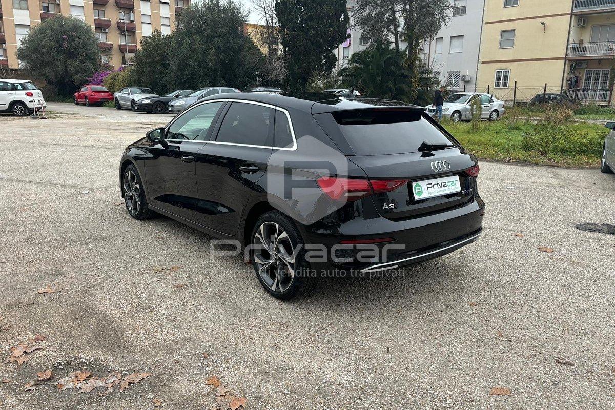 AUDI A3 SPB 30 g-tron S tronic Business