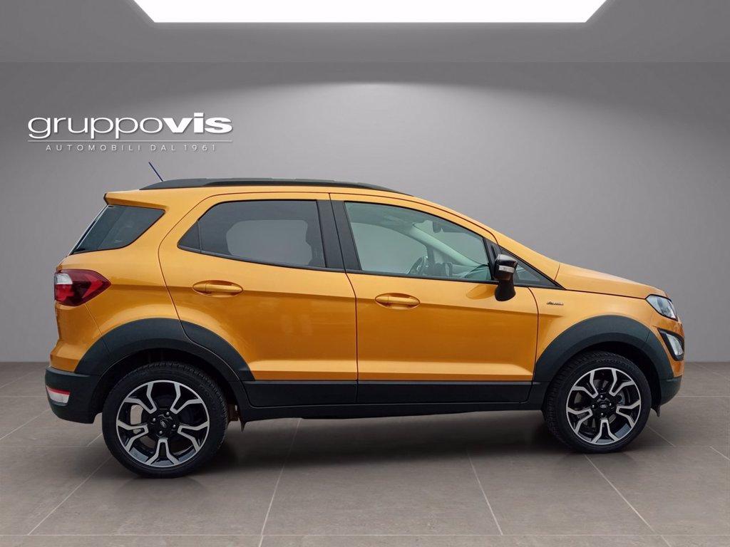 FORD EcoSport Active del 2022