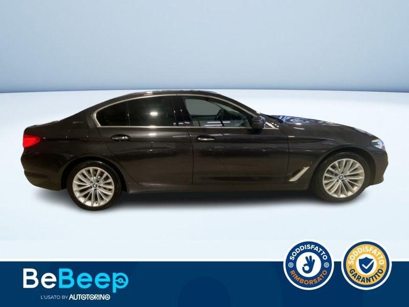 BMW Serie 5 530E LUXURY AUTO