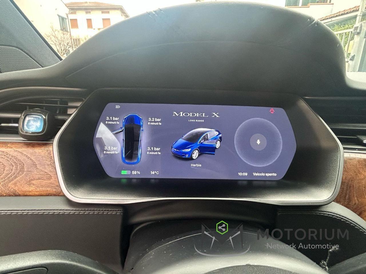 Tesla Model X Long Range AWD