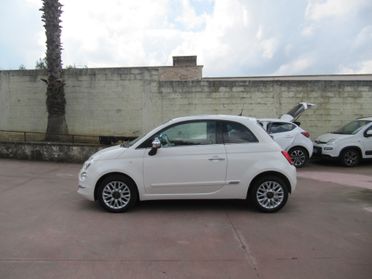 Fiat 500 1.2 Lounge - BENZINA - TETTO PANORAMICO