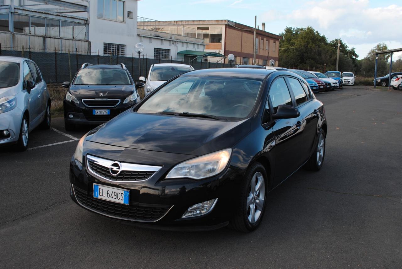 OPEL ASTRA 1.7 CDTI 110 CV