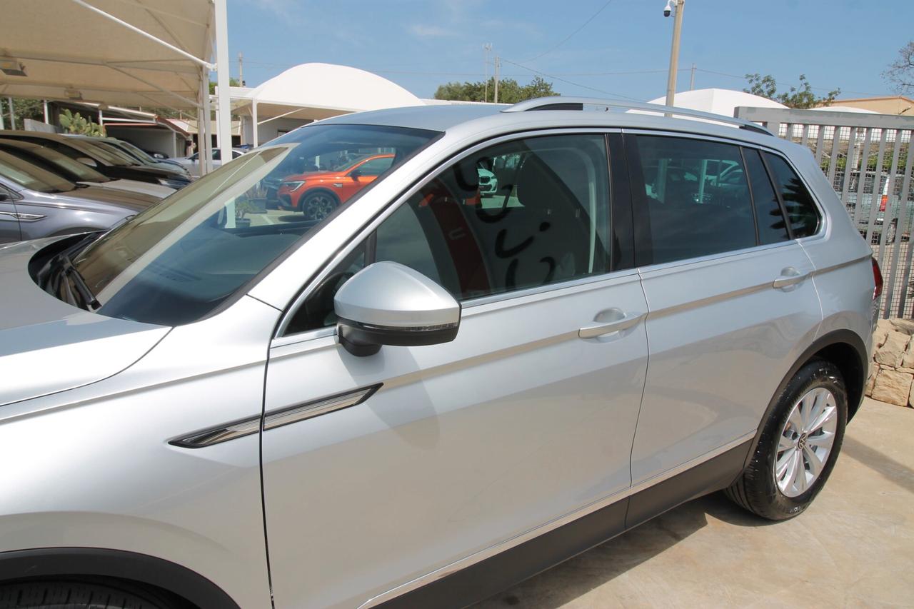 Volkswagen Tiguan 2.0 TDI 150 CV DSG Elegance |2023