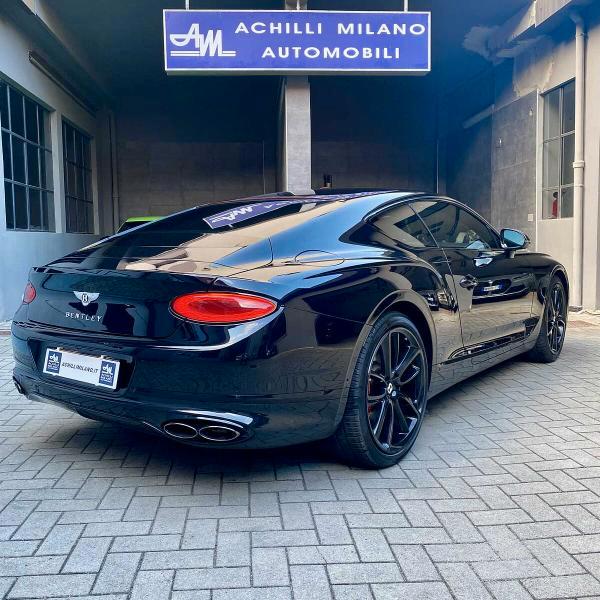 Bentley Continental GT Coupe Continental GT 4.0 V8 Mulliner 550cv auto