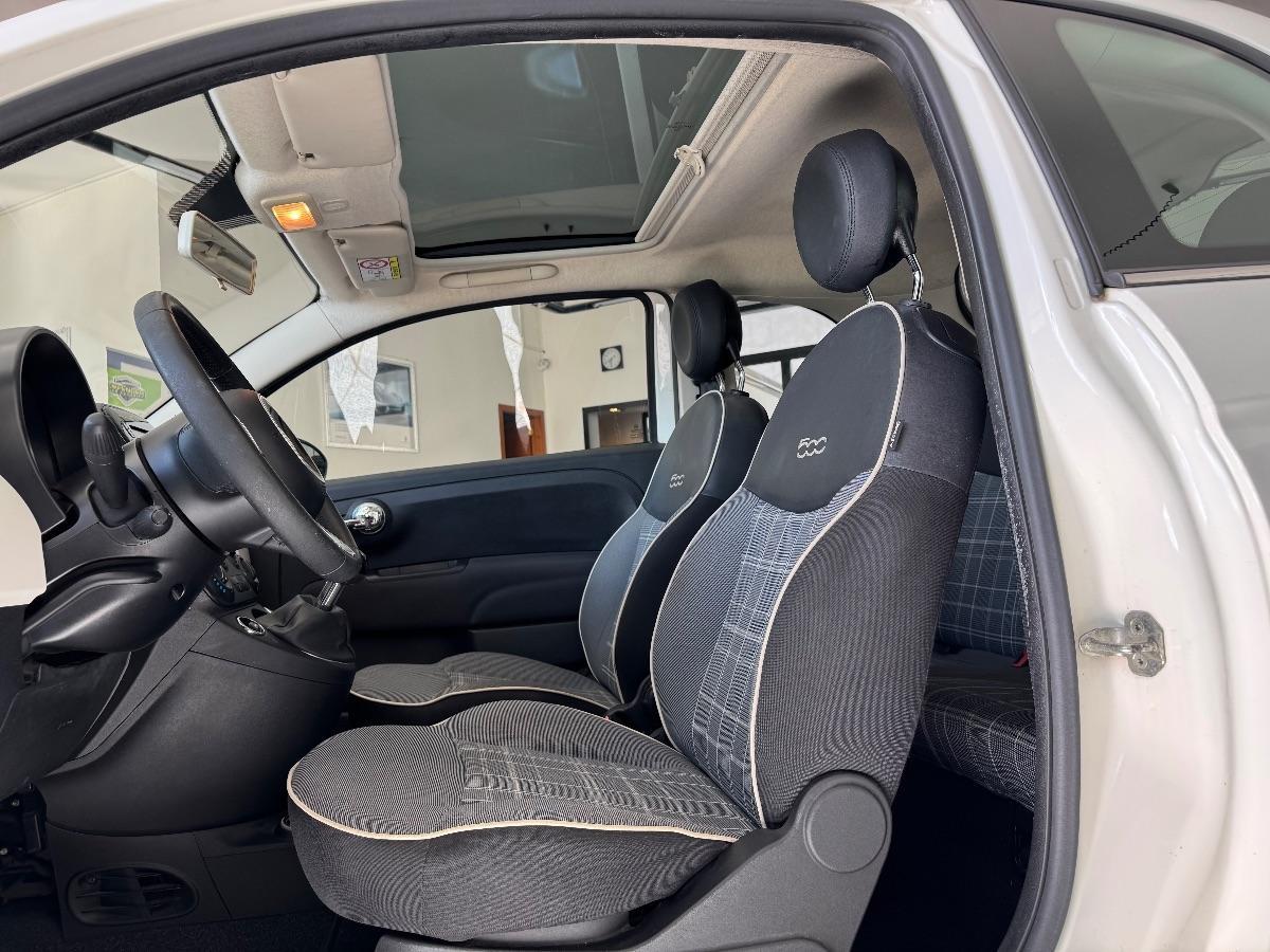FIAT 500 1.3 Multijet LOUNGE TETTO PANORAMICO/ FARI XENO