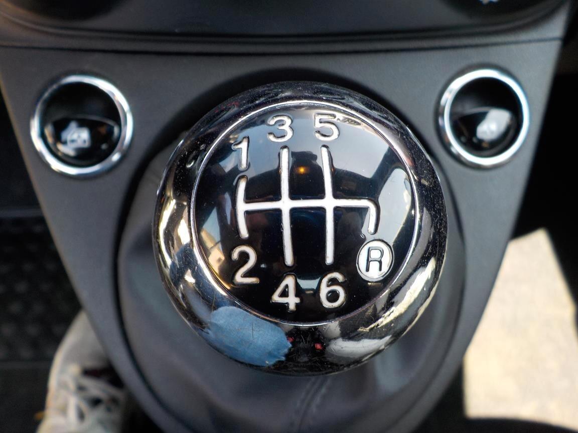 Fiat 500 C 1.0 Hybrid Star Cabrio