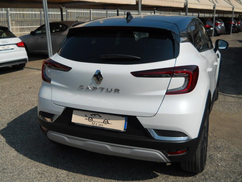 Renault Captur TCe 12V 90 CV Techno fulll