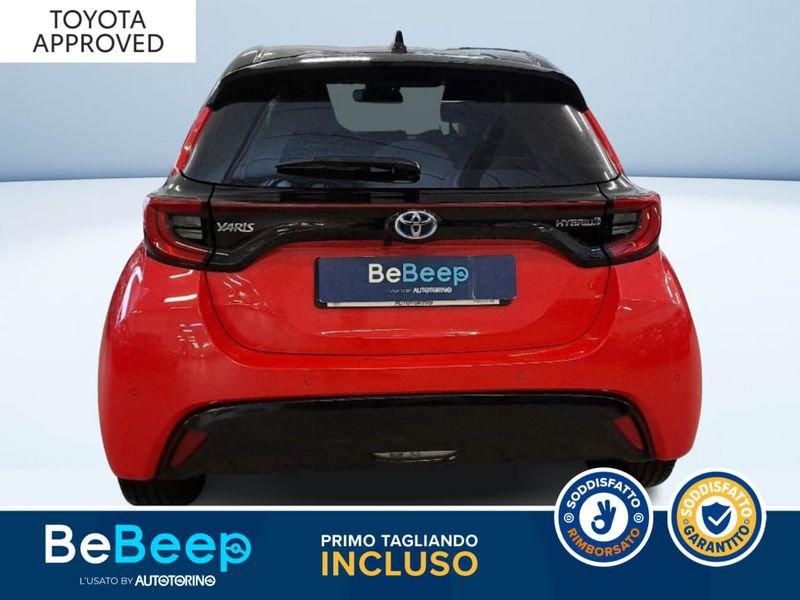 Toyota Yaris 1.5 HYBRID PREMIERE