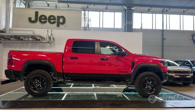 RAM 1500 NUOVO RAM HRO 3L 540CV GPL "PRONTO"