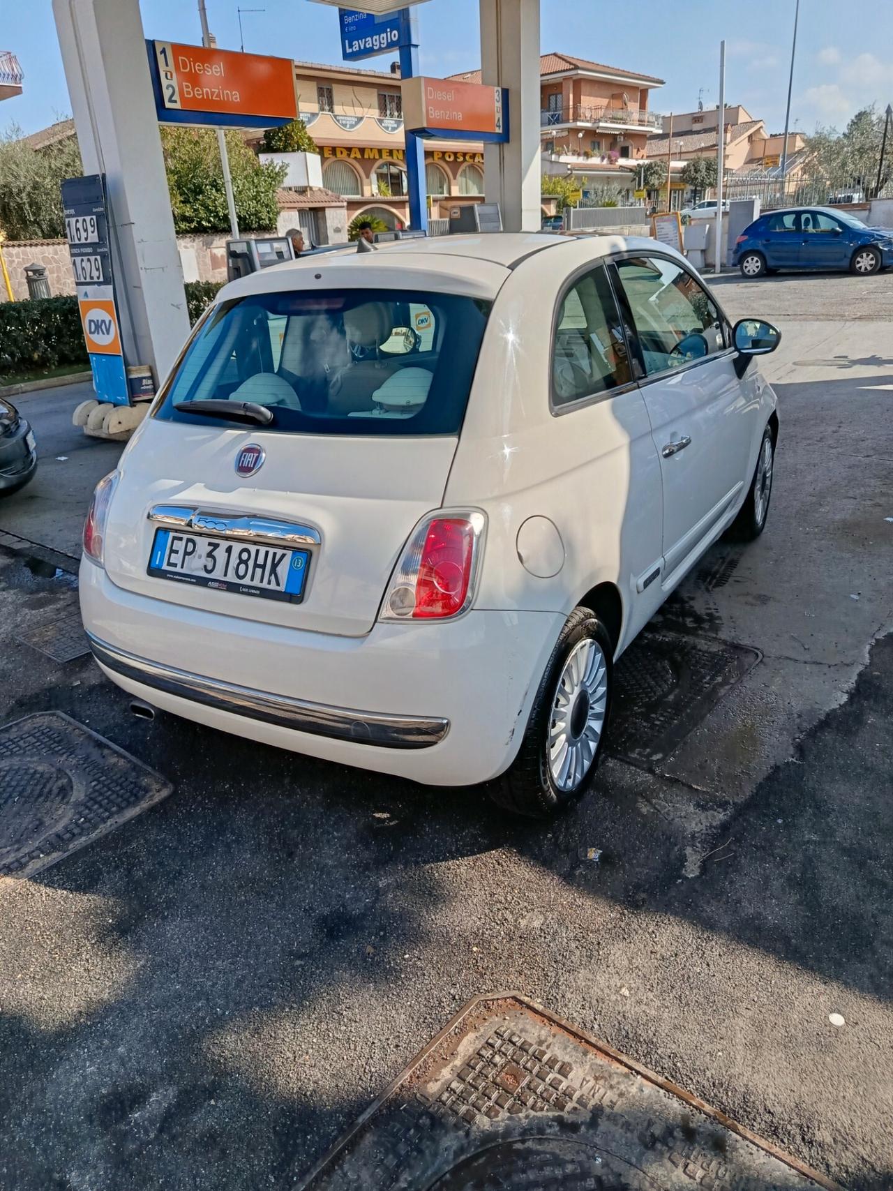 Fiat 500 1.2 EasyPower Lounge
