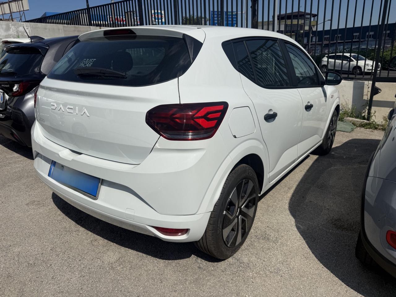 Dacia Sandero Stepway 1.0 TCe ECO-G Comfort 2023