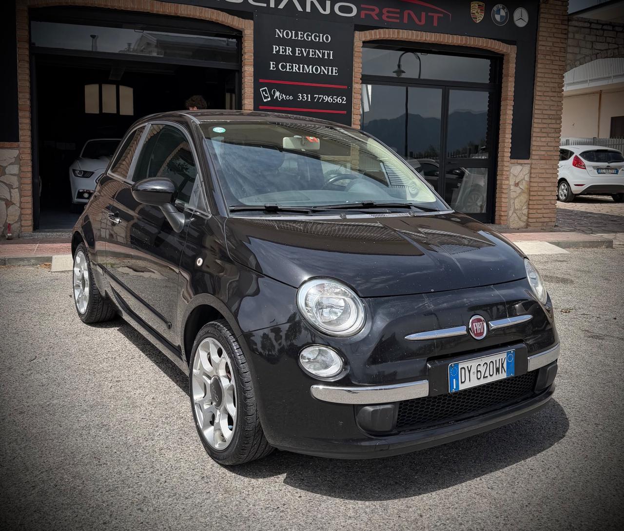Fiat 500 1.2 Sport