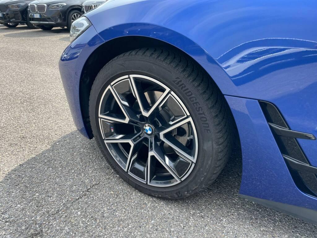 BMW Serie 4 Gran Coupe 420 d Mild Hybrid 48V Msport Steptronic