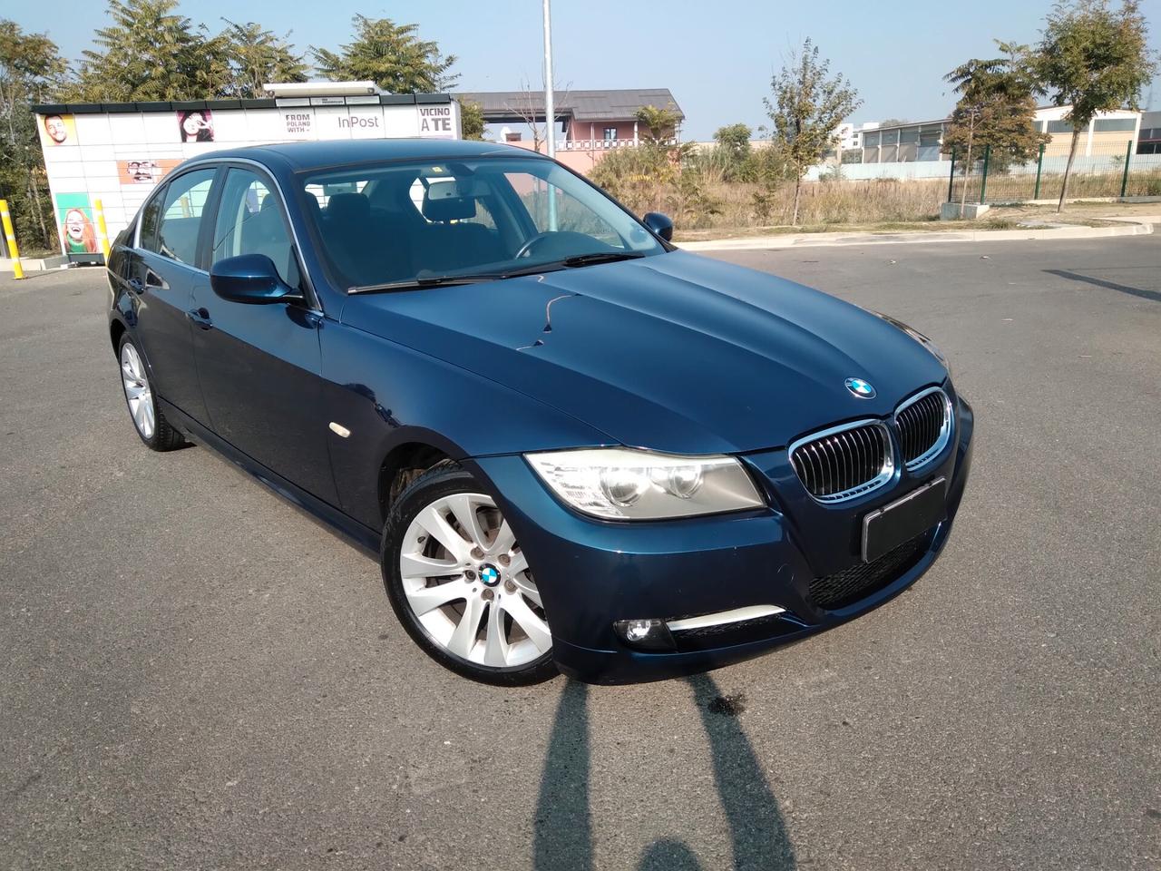 Bmw 318d 2.0 143CV cat Eletta anche per neopatentati