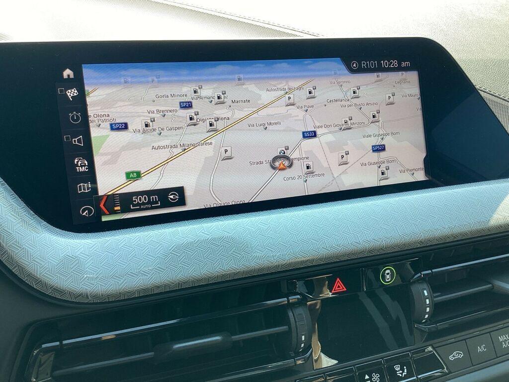 BMW Serie 1 5 Porte 116 d SCR Sport DCT