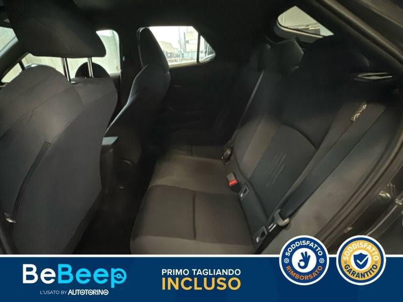 Toyota C-HR 1.8 HEV TREND FWD E-CVT