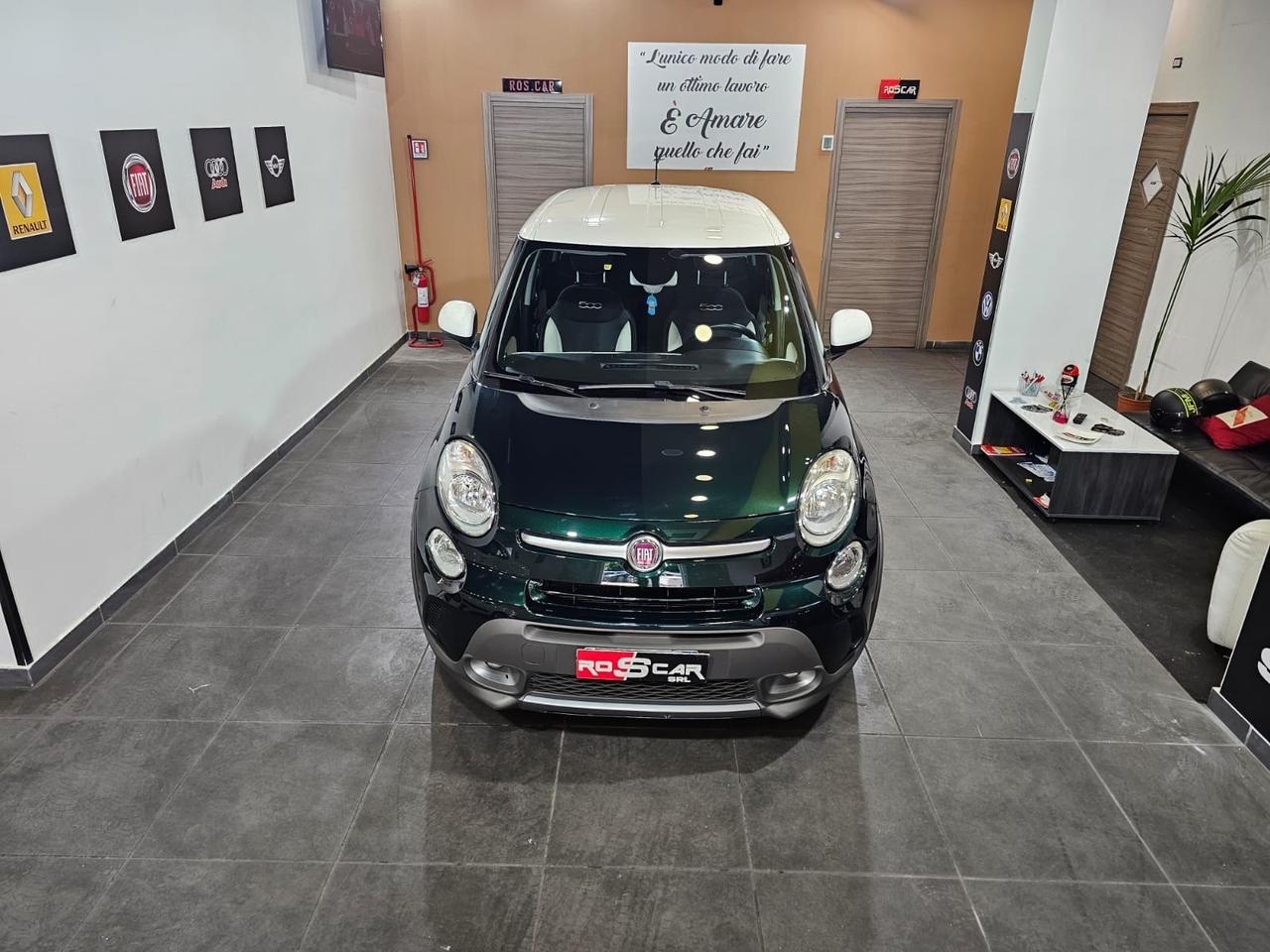 Fiat 500L 1.6 Multijet 105 CV Trekking