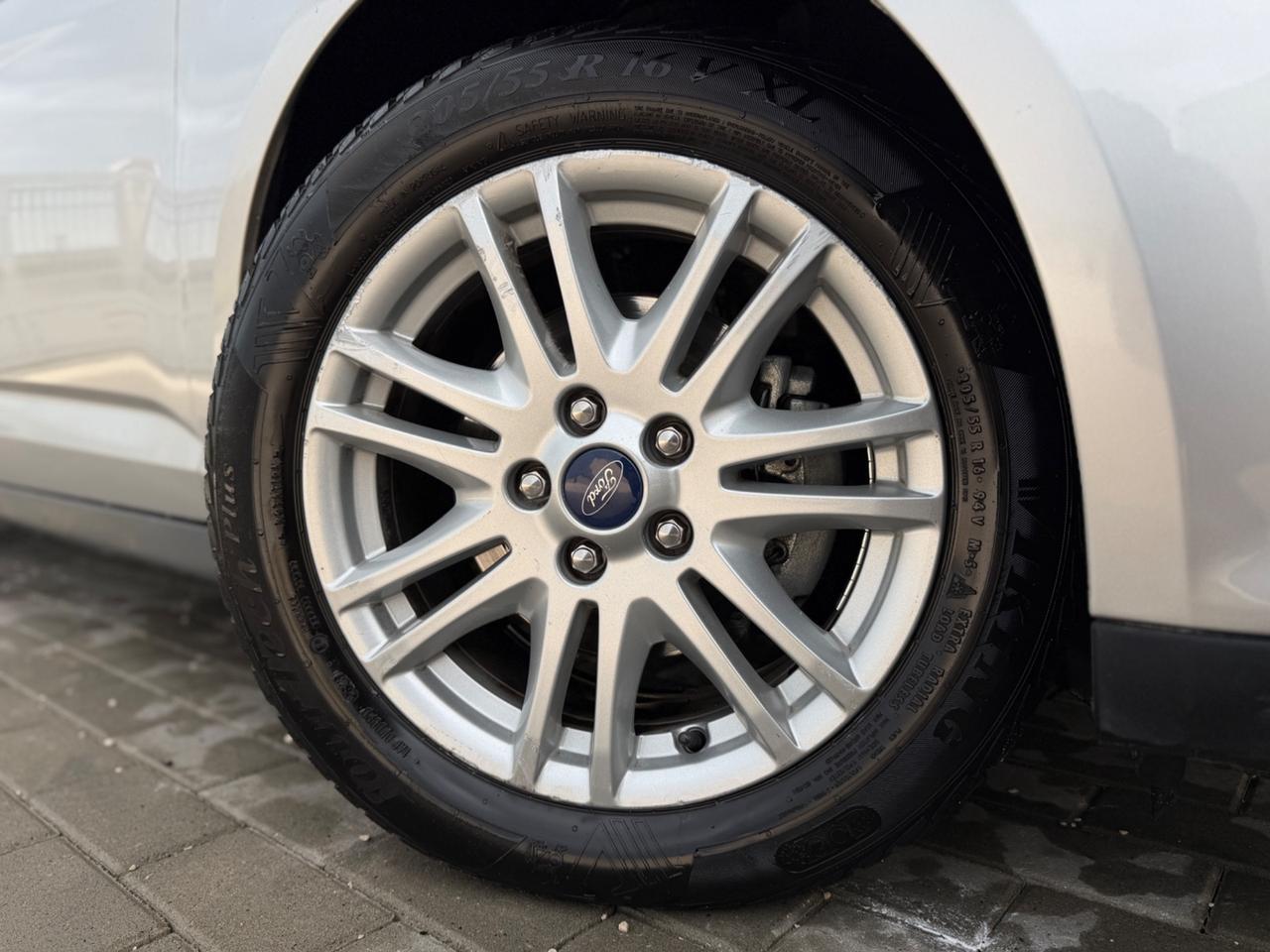 Ford C-Max 1.6 TDCi 115CV Titanium