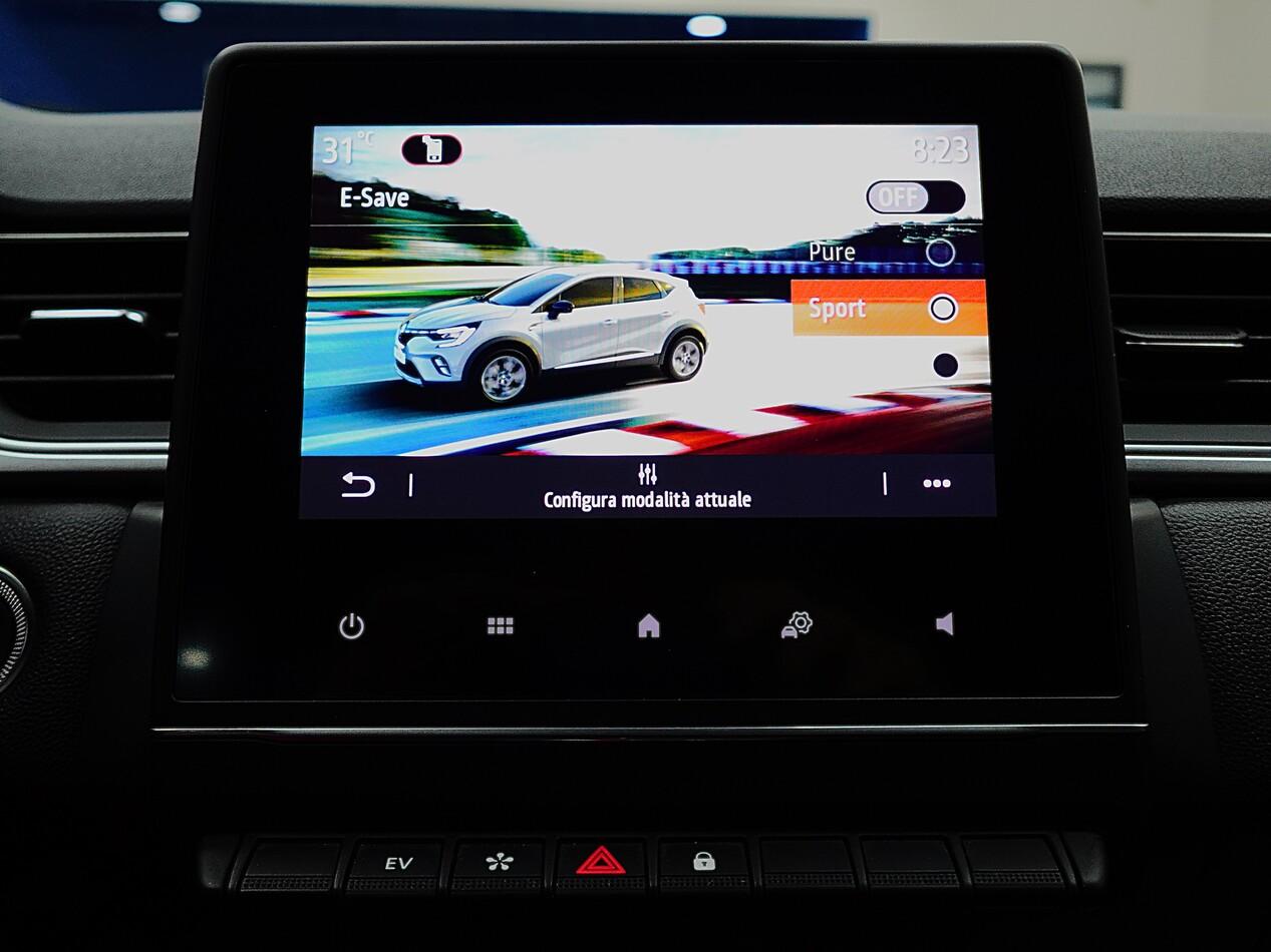 Renault Captur 1.6 E-TECH PHEV 160 CV INTENS