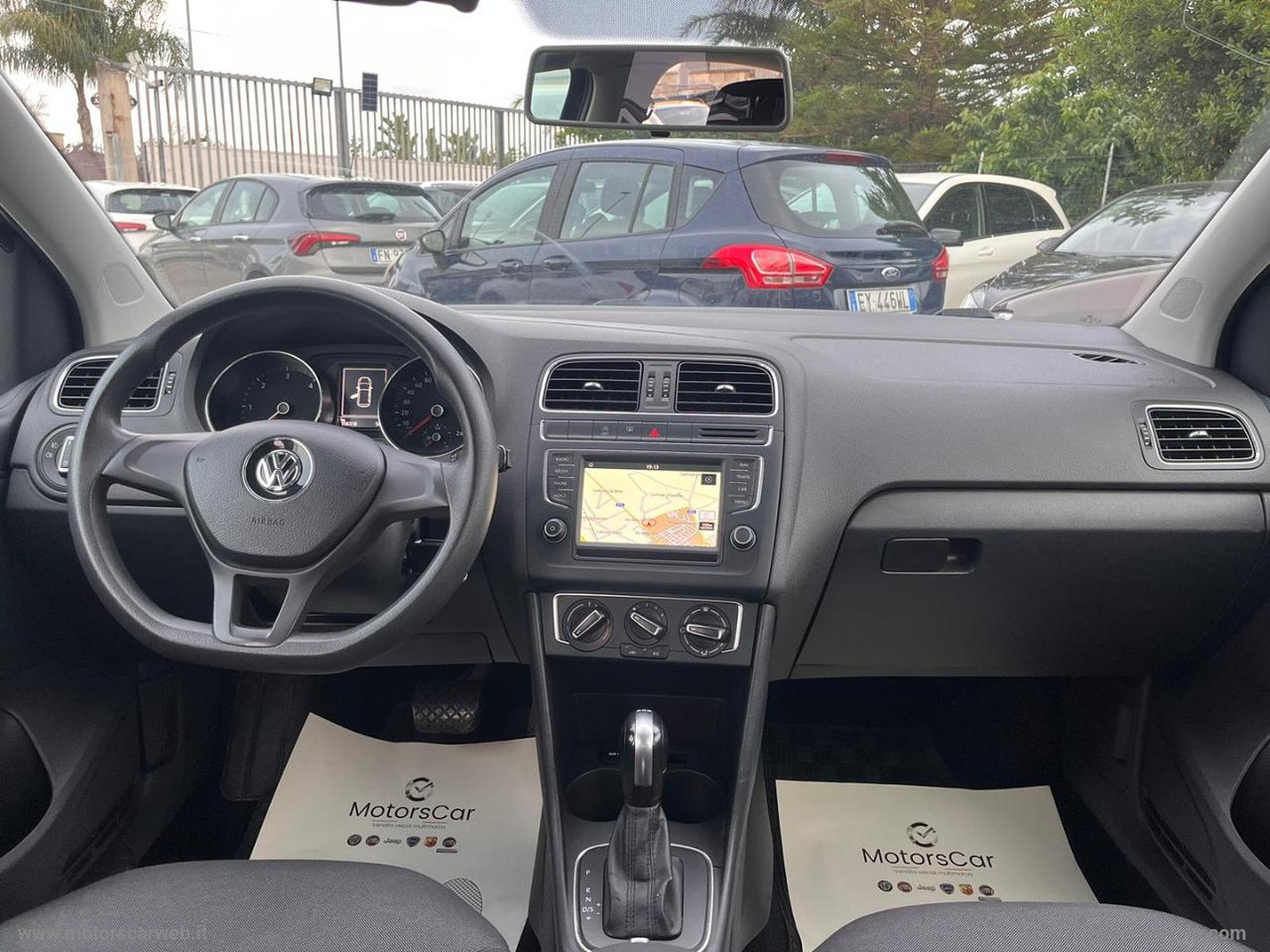 VOLKSWAGEN Polo 1.4 TDI DSG BlueMotion Tech.