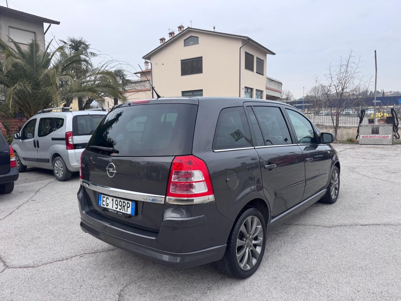 Opel Zafira 1.6 16V ecoM 150CV Turbo Cosmo 7 posti