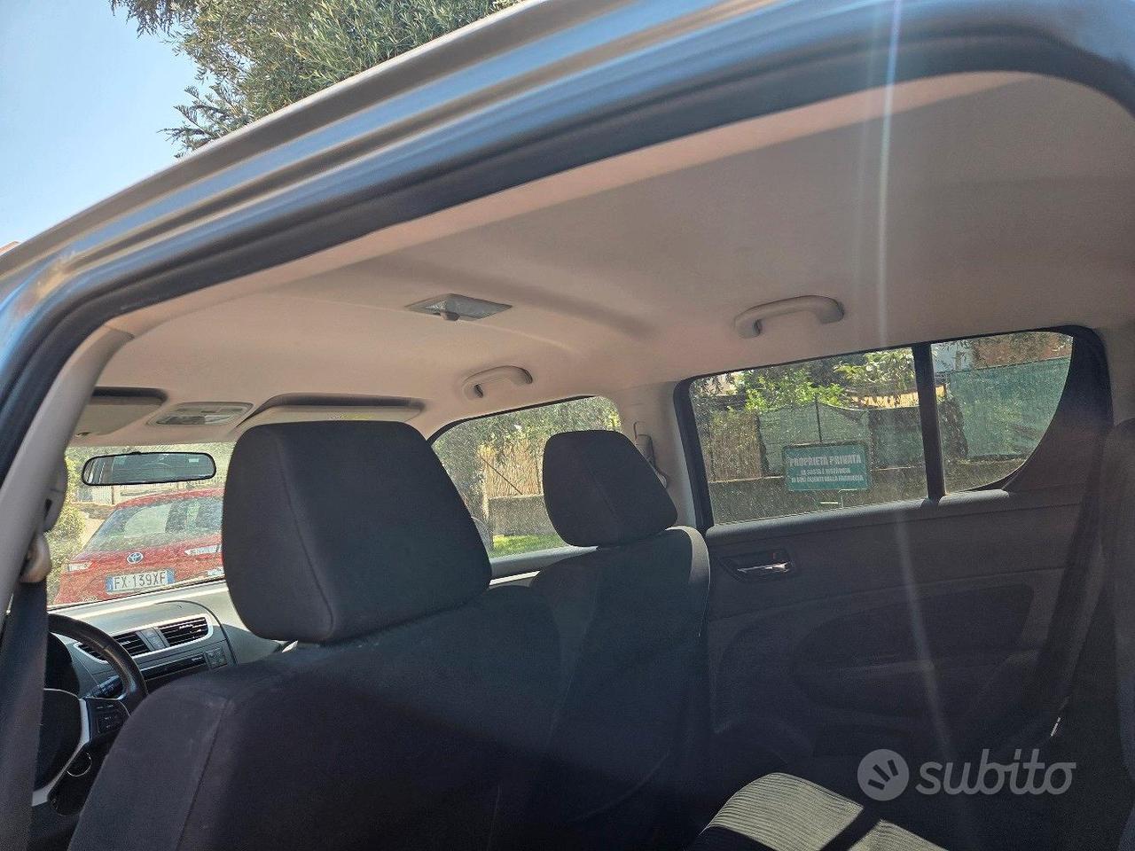 SUZUKY SWIFT 1.3 DDS
