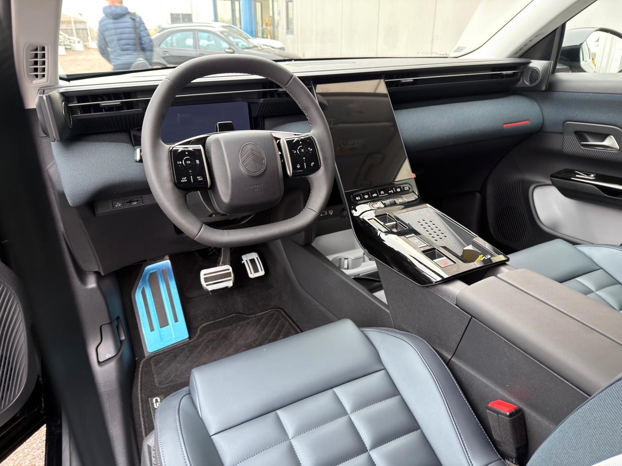 Citroen C5 Aircross Hybrid 145 CV e-DCS6 Max