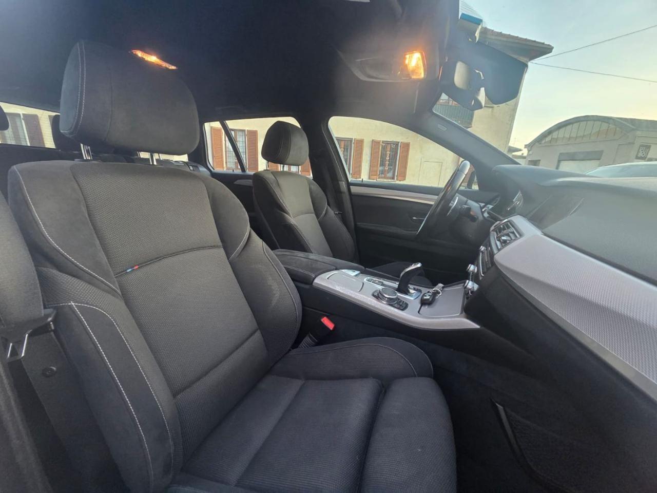 BMW 525 d xDrive Touring Msport