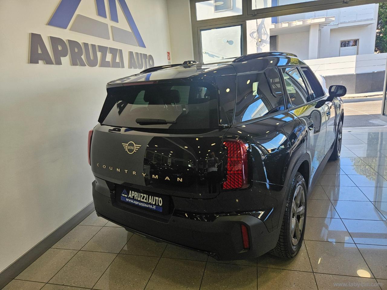 MINI Mini D Classic Countryman