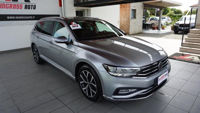 VOLKSWAGEN Passat Variant 2.0 TDI SCR 190 CV DSG Executive BMT